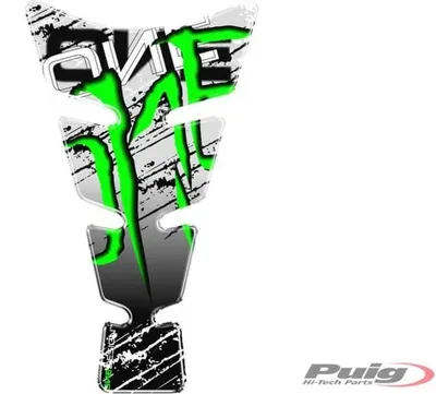 Zdjęcie produktu dla Osłona zbiornika PUIG 9140V Spirit II pasuje do HONDA NT650V DEAUVILLE Green