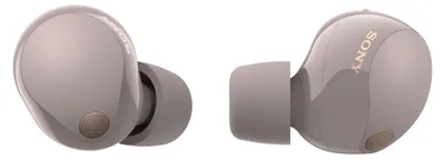 Obrázok produktu pre Sony WF-1000XM5, Bezdrôtový, Hovor / hudba, 20 - 20000 Hz, 5,9 g, Slúchadlá s mikrofónom, Ružová