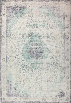 Produktbild von Vintage 8401 Elfenbein / Mint 160cm x 230cm