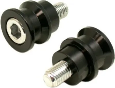 Produktbild von Aufnahmehülse JMP M10 Aluminium schwarz