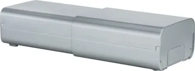 Obrázek produktu pro Paulmann 705.91, Chrom, Hliník, Plast, 86 mm, 308 mm, 58 mm