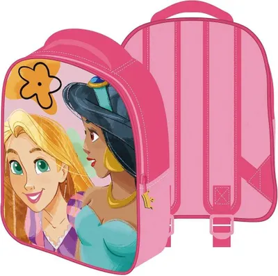 Obrázek produktu pro Batoh Disney Princess 28x23x9,5 cm Pink Pink One Size