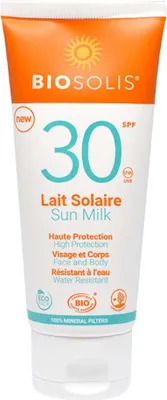 Immagine prodotto di Latte solare - SPF30 100ml
