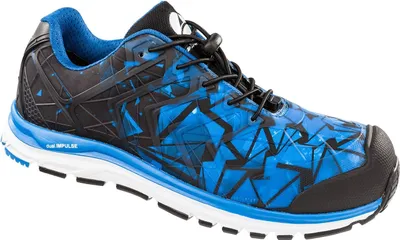 Produktbild von Albatros Sicherheitsschuh Energy Impulse Blue Low S1P nach EN ISO 20345:2011 S1P ESD HRO SRA blau  Größe 39