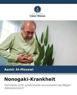 Produktbild von Nonogaki-Krankheit