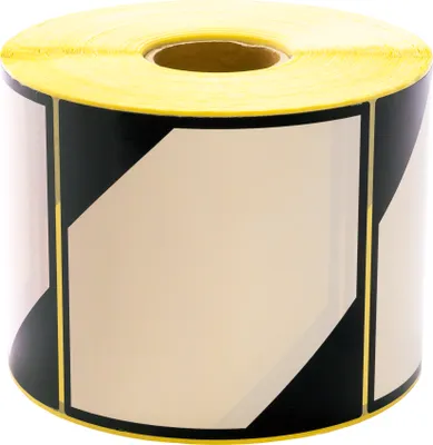 Produktbild von MD Labels Gefahrgutetiketten auf Rolle 98x98 1000 LQ- Limited Quantity - ADR Warnetiketten