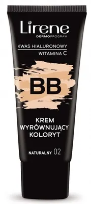 Obrázek produktu pro Lirene Krém BB Natural 02, 30 ml