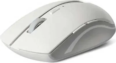 Produktbild von Rapoo 7200M, Beidhändig, Optisch, RF Wireless + Bluetooth, 1600 DPI, Weiß
