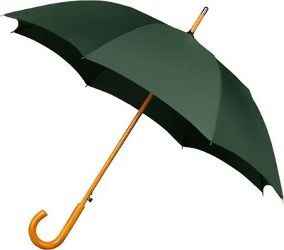 Produktbild von Falcone regenschirm automatisch und winddicht 102 cm dunkelgrün