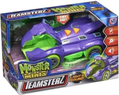 Obrázek produktu pro Teamsterz Monster Kobra auto