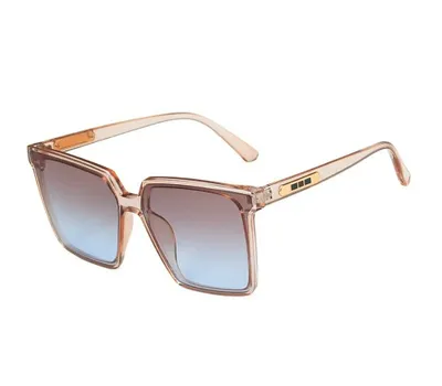 Produktbild von Sunblock Frauen Sonnenbrille Ekkeroy Universal-
