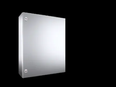 Produktbild von RITTAL AX 1016.000 Schaltschrank 800 x 1000 x 300 Edelstahl Edelstahl 1 St.
