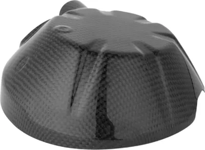 Immagine prodotto di Coperchio frizione in carbonio Lightech per Kawasaki z900
