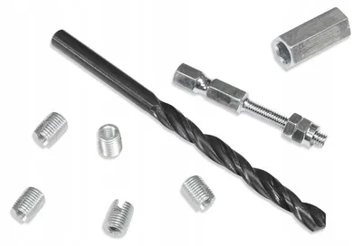 Produktbild von Tesam M5 x 0,8 Gewindereparatur-Satz mit Einsätzen