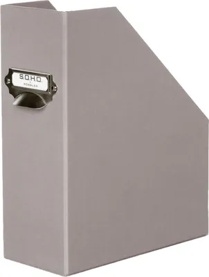 Zdjęcie produktu dla Rössler S.O.H.O., Szarobrązowy, A4, 115 mm, 260 mm, 315 mm, 560 g