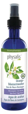 HYDROLAT Z KWIATÓW POMARAŃCZY ECO 200 ml - PHYSALIS