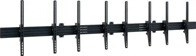 Produktbild von Hagor 3310, 200 kg, 116,8 cm (46"), 165,1 cm (65"), 200 x 100 mm, 400 x 600 mm, 0 - 20°