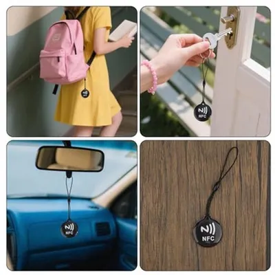 NFC Tag, Hauptbild