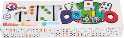 Image de Dominos classiques TEH3343