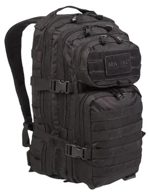 Produktbild von Assault Pack schwarz klein
