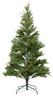Produktbild von Idena Weihnachtsbaum mit 200 LED 8h-Timer 180cm