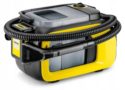 Produktbild von Karcher Se 3-18 18-V-Akku-Staubsauger – Sprühen Und Spülen Von Polster