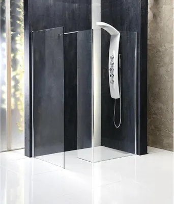 Obrázek produktu pro MODULÁRNÍ SPRCHOVÝ Kout 140x90cm walk-in sprchový kout