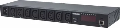 Produktbild von INTELLINET 19" Kaltgerätebuchse 8-fach IP C13 PDU