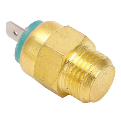 Image de Capteur de température de l'eau,PJ7410752,Commutateur de capteur de température de l'eau,Capteur de température de l'eau du moteur,Remplacement de capteur de température,Capteur de température de l'eau en métal