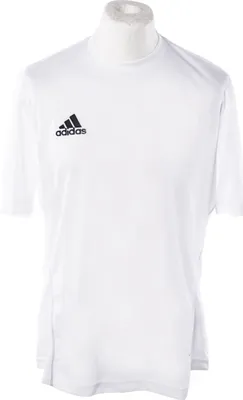Produktbild von adidas Herren Trikot/Teamtrikot Coref training jersey, Weiß (White/Black), M