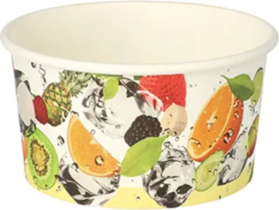 Zdjęcie produktu dla PAPSTAR 88692 50 PAPSTAR Papp-Eisbecher 250 ml