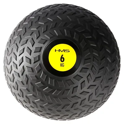 Zdjęcie produktu dla HMS Piłka do ćwiczeń Slam Ball 6 kg PST06