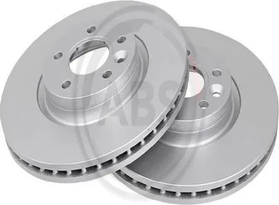 Produktbild von 2x A.B.S. Bremsscheibe 18273 für VOLVO V50 (545) V40 Schrägheck (525 526) 300mm