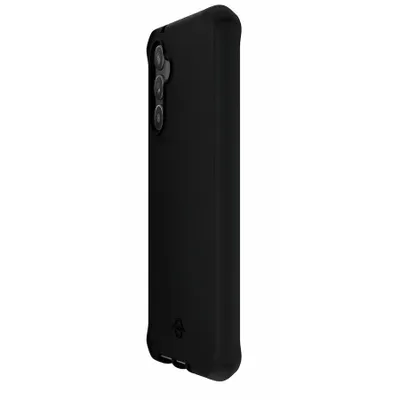 Produktbild von Mobilis SPECTRUM Case solid black mat -Galaxy A34 5G Soft B.