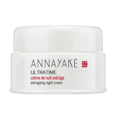 Image de ANNAYAKE Ultratime Crème de nuit anti-âge 50ML