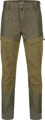 Produktbild von Blaser Ake Hose Vintage Herren (Olive Mélange/Schwarz) Größe 54