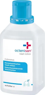 Produktbild von Schülke octenisan Waschlotion 500 ml FL | Flasche (500 ml)