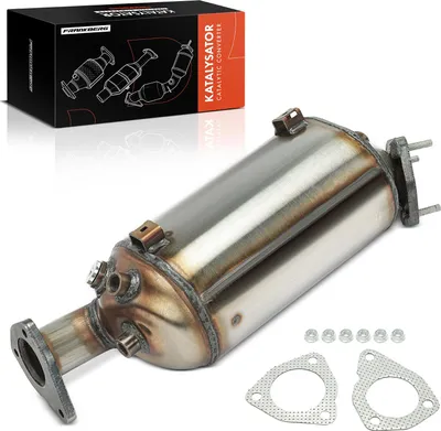 Zdjęcie produktu dla Frankberg Filtr cząstek stałych dla Audi A4 8EC A6 4F2 8E0254750HX