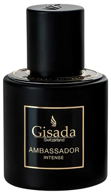 Obrázek produktu pro Gisada Ambassador Intense 100ml parfémovaná voda pro muže