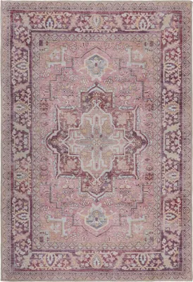 Obrázek produktu pro 120x170 cm Kusový koberec Hebden Windsor Pink