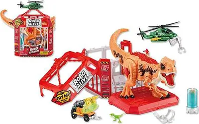 Image de Zuru Robo Alive - Dino Escape 71127
