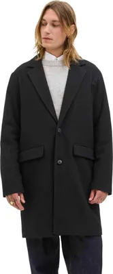 Produktbild von Jack & Jones 12288145_2161_L, Uni, Erwachsener, Kleidungsknopf, Polyester, Schwarz