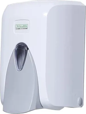 Obrázok produktu pre Uzamykaten dvkova penovho mydla Vialli biely 500 ml