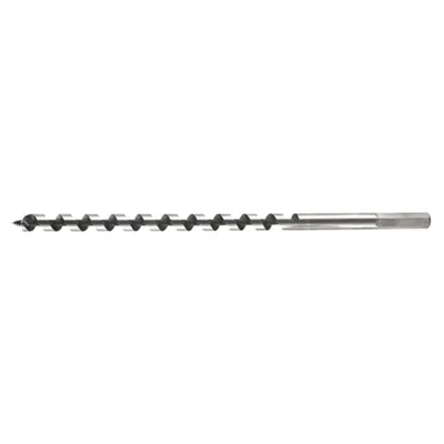Produktbild von MAKITA Schlangenbohrer Holzbohrer 22mm x 400 mm | Sechskantschaft HEX | Präzises Tieflochbohren | Original Makita