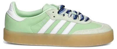 Produktbild von adidas Sambae Semi Green Spark (Women's) - EU 41 1/3