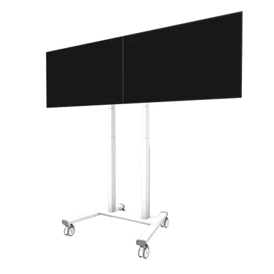 Immagine prodotto di Neomounts ADM-875WH2 Adattatore per doppio schermo 42-65"