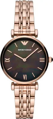 Produktbild von Emporio Armani GIANNI T-BAR AR11145 Damenarmbanduhr