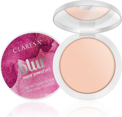 Produktbild von CLARESA Blur Super Pow(D)er! Kompaktpuder 11 g