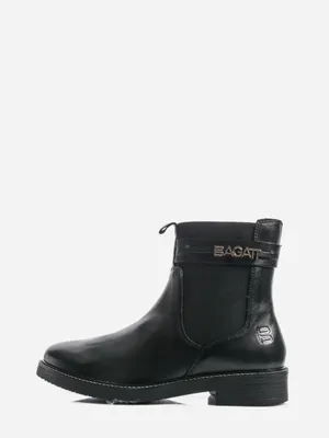 Produktbild von Bagatt Damen Stiefeletten D32A9C304000 Farbe: Schwarz Größe: 39