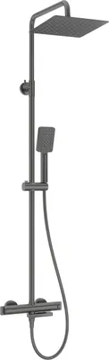 Produktbild von Showerhead with thermostatic bath mixer